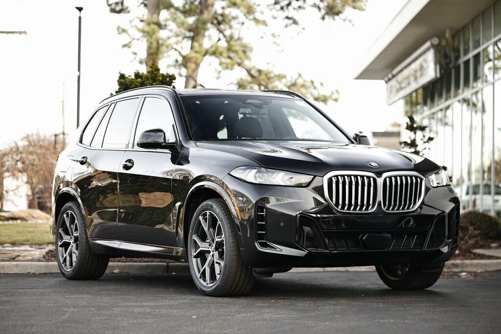 2026 BMW X5