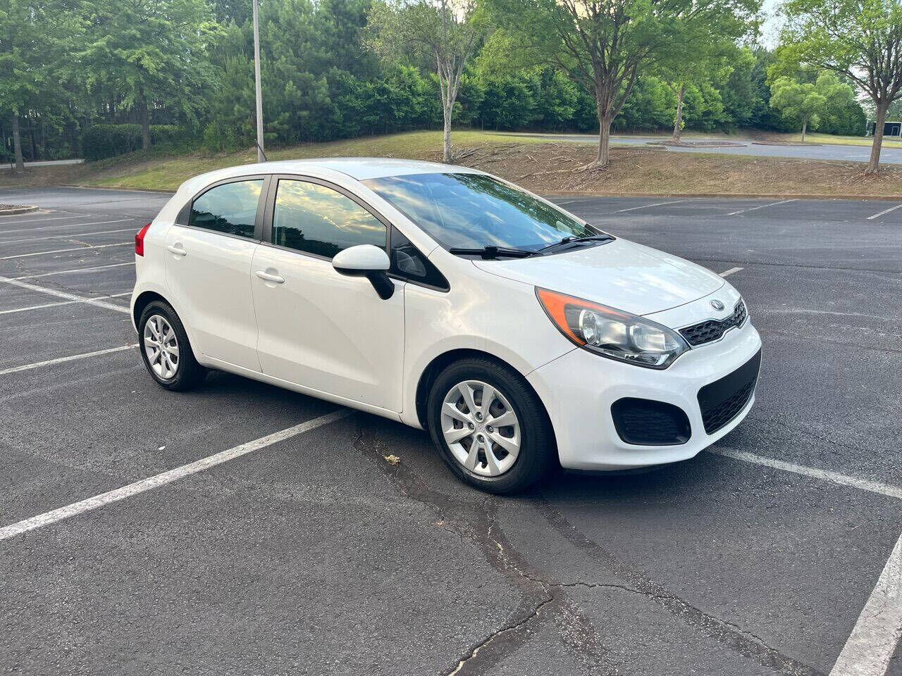 2013 KIA Rio