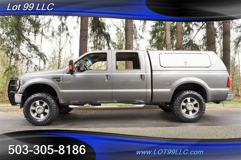 2009 FORD F-250