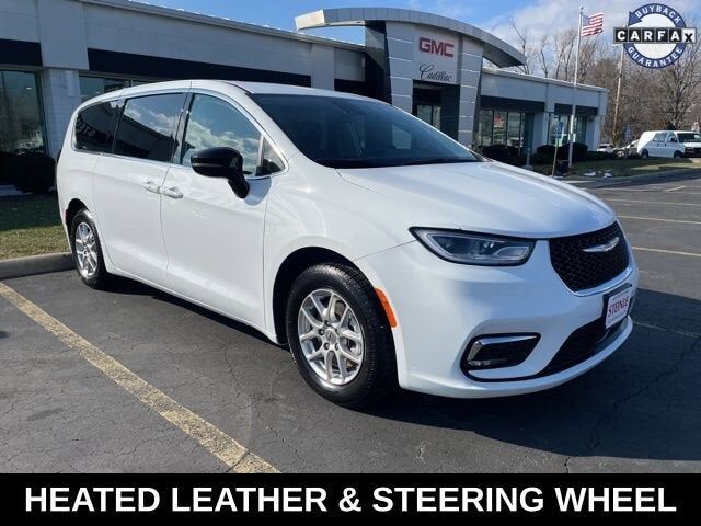 2024 CHRYSLER Pacifica