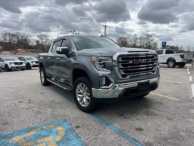 2021 GMC Sierra