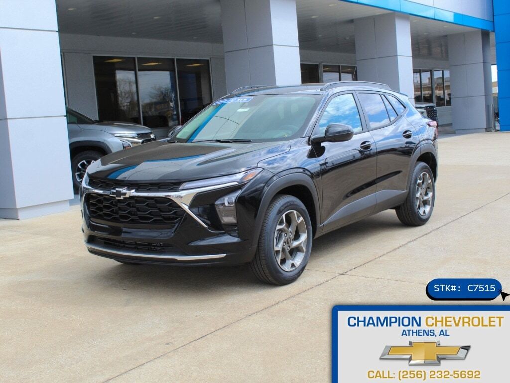 2026 CHEVROLET Trax