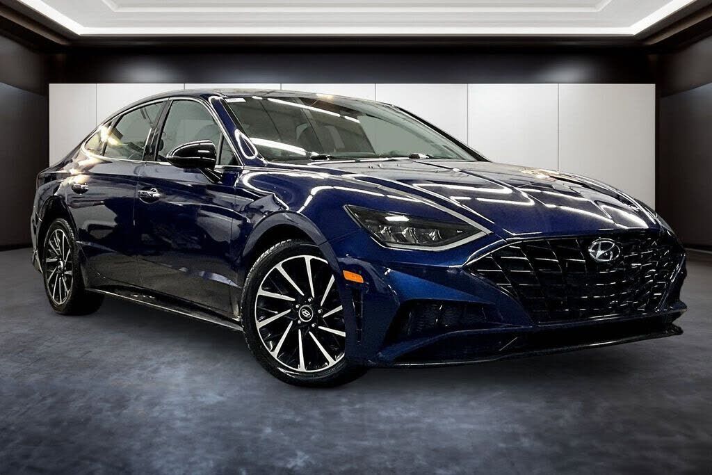 2020 HYUNDAI Sonata