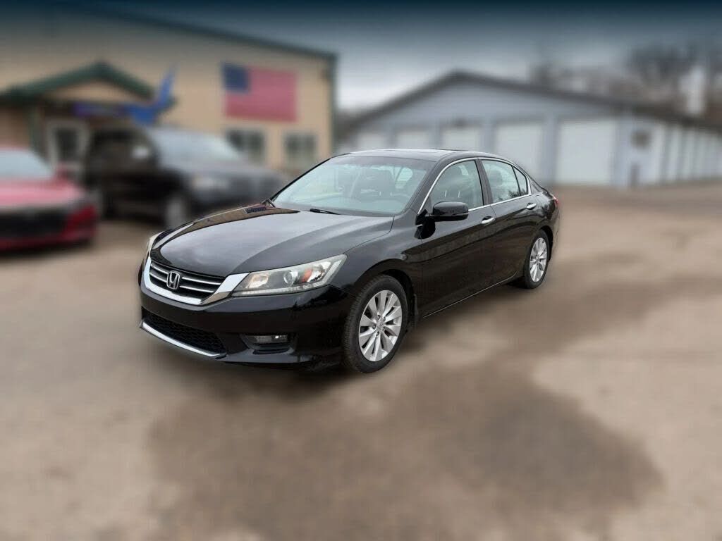 2014 HONDA Accord
