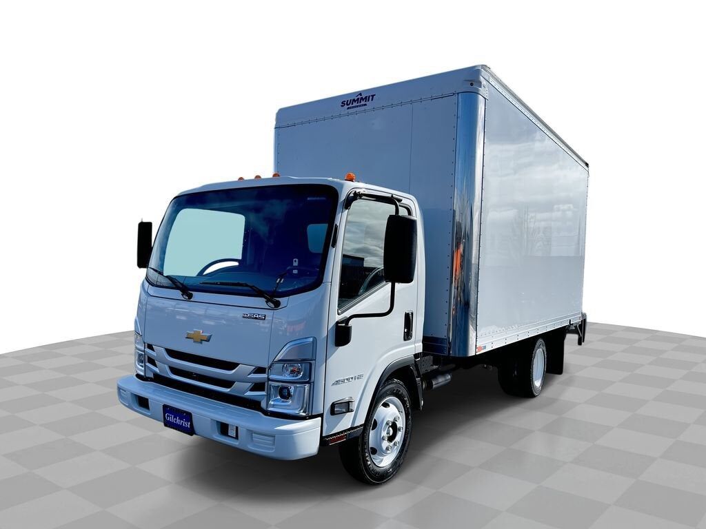 2025 CHEVROLET 3500 / 4500