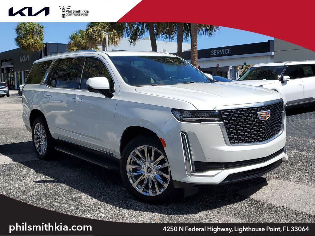 2023 CADILLAC Escalade