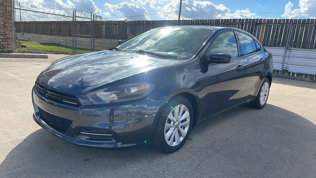 2014 DODGE Dart