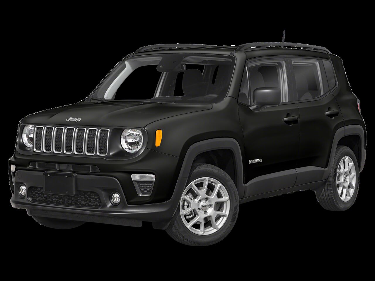 2022 JEEP Renegade