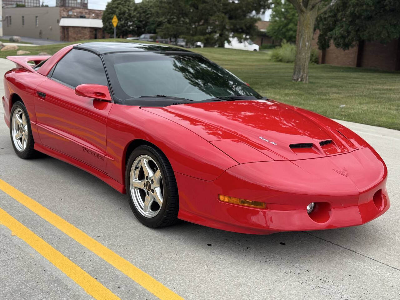 Pontiac Firebird