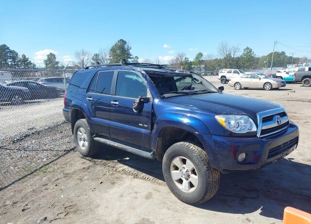 2008 TOYOTA 4-Runner