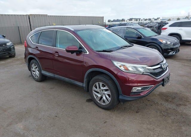 2015 HONDA CR-V