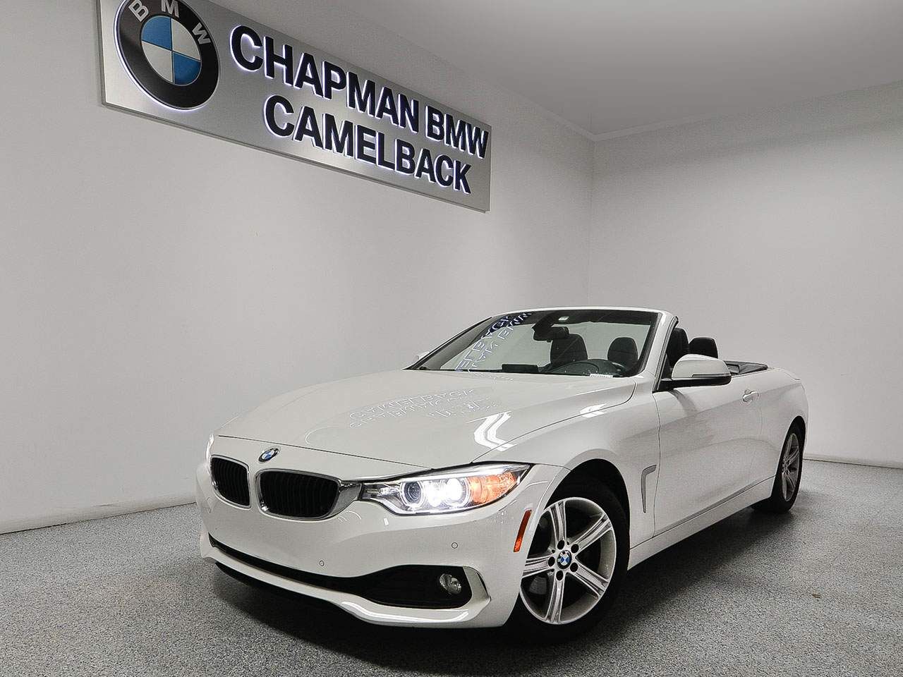 2015 BMW 4 Series