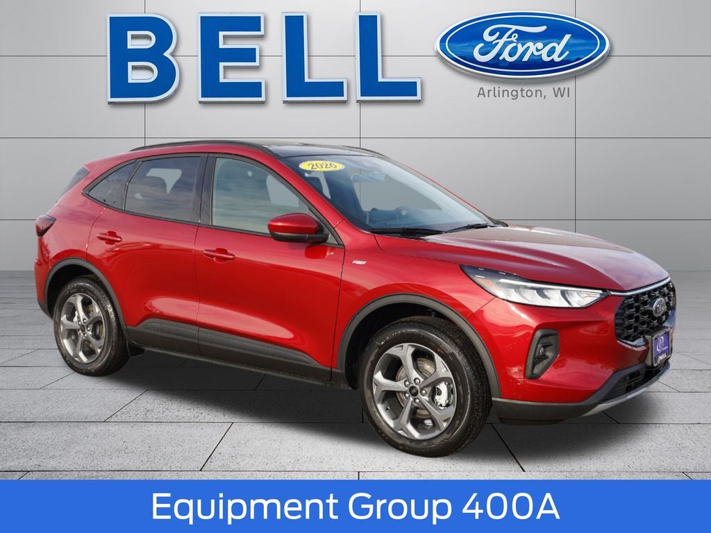2026 FORD Escape
