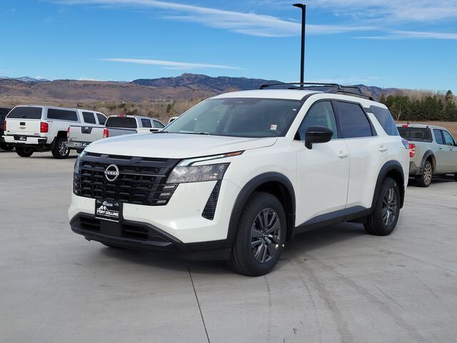 2026 NISSAN Pathfinder