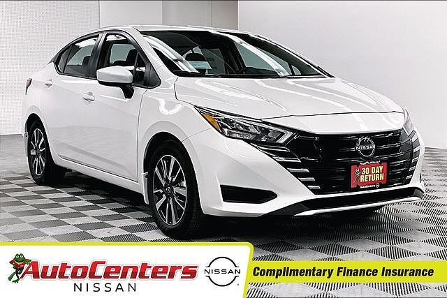 2025 NISSAN Versa