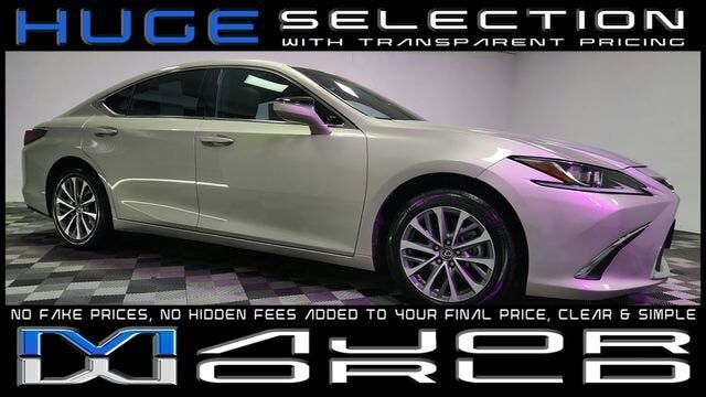 2025 LEXUS ES