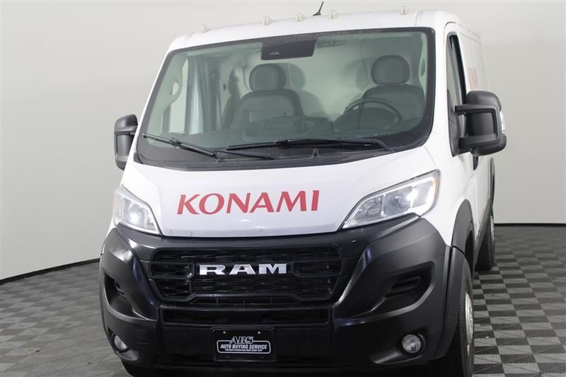 2023 RAM Promaster 1500
