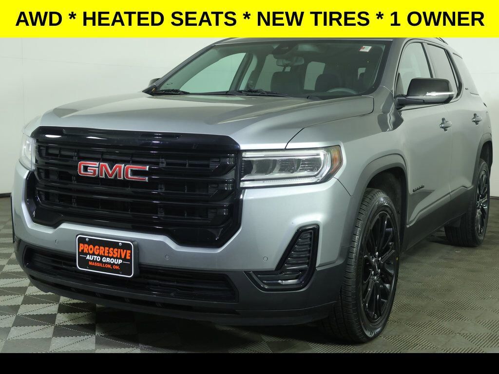 2023 GMC Acadia
