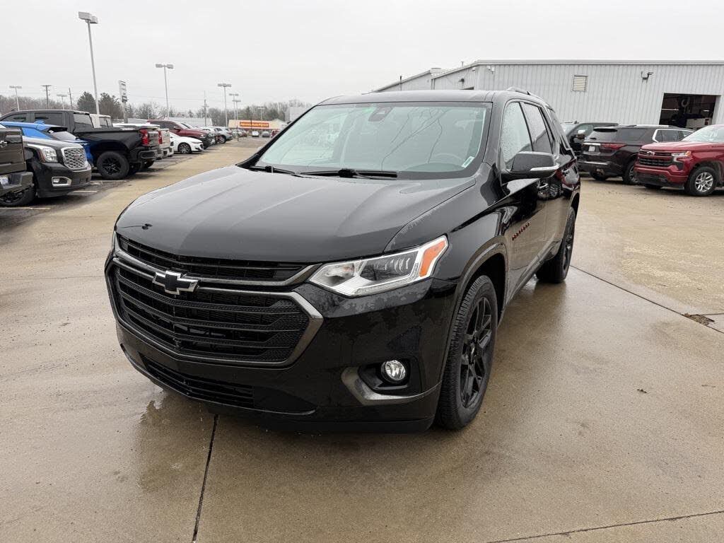2021 CHEVROLET Traverse