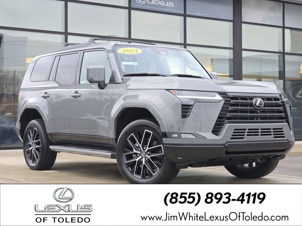 2024 LEXUS GX