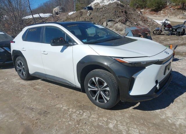 2024 TOYOTA bZ4X
