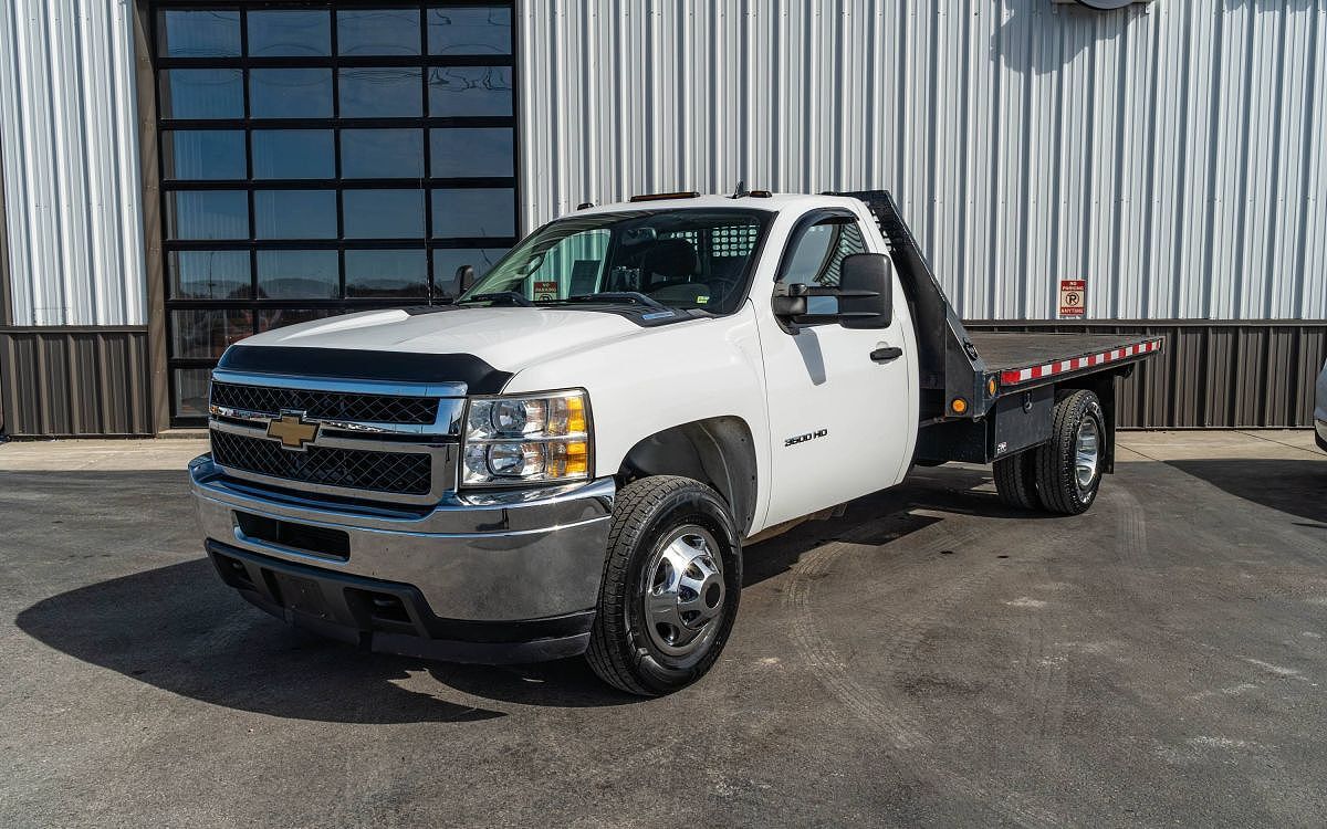 2013 CHEVROLET Silverado