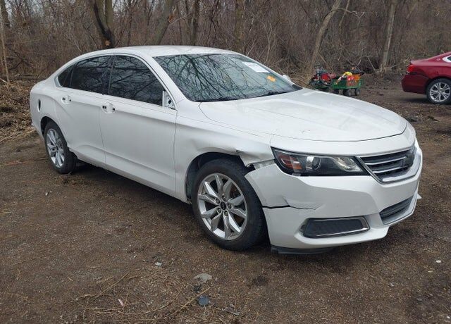 2016 CHEVROLET Impala