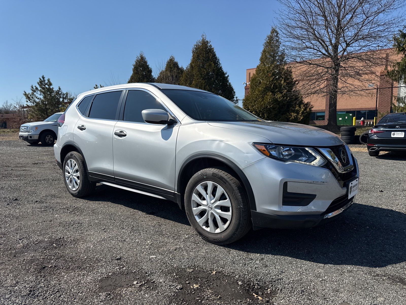 2019 NISSAN Rogue
