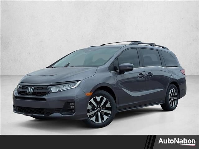 2026 HONDA Odyssey