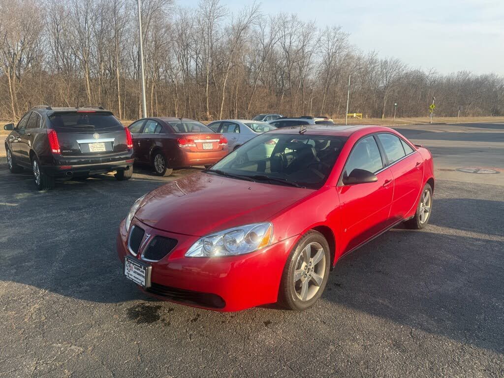2007 PONTIAC G6