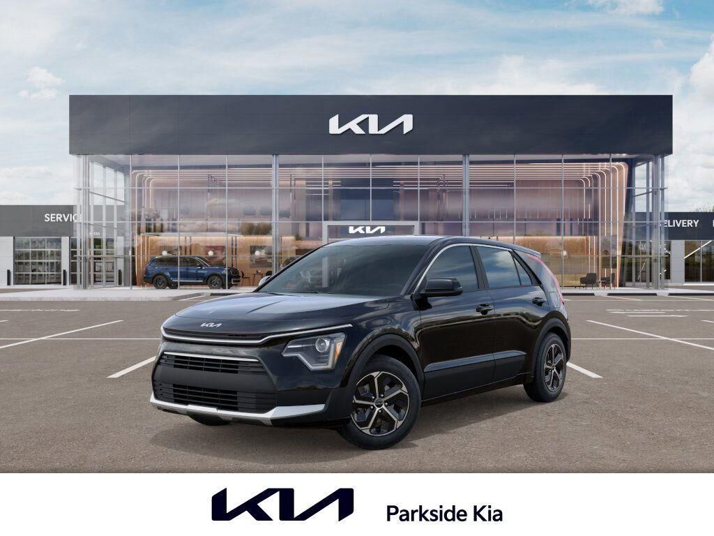 2026 KIA Niro