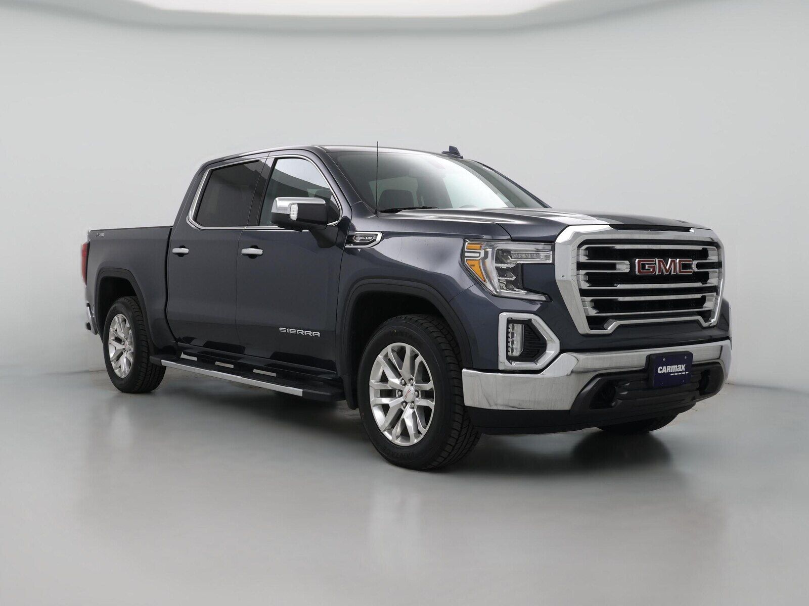 2021 GMC Sierra