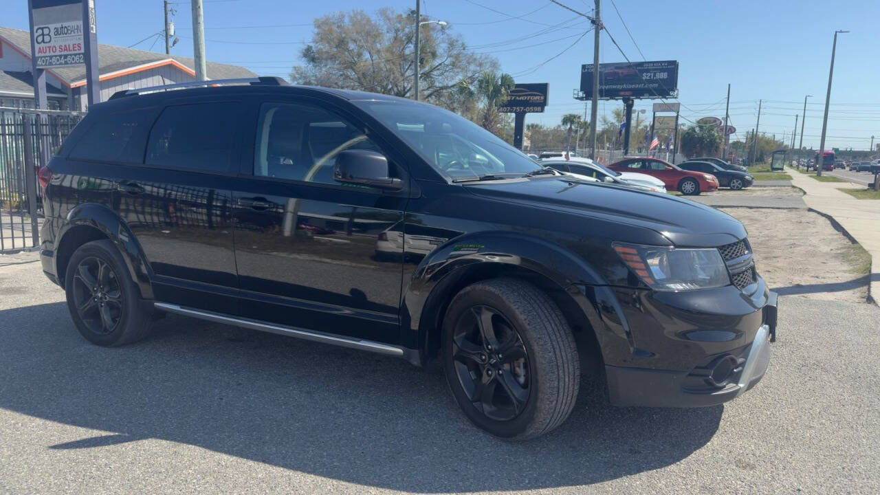 2018 DODGE Journey