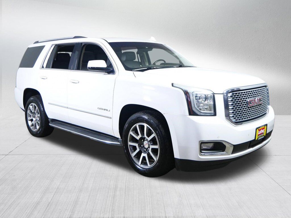 2015 GMC Yukon