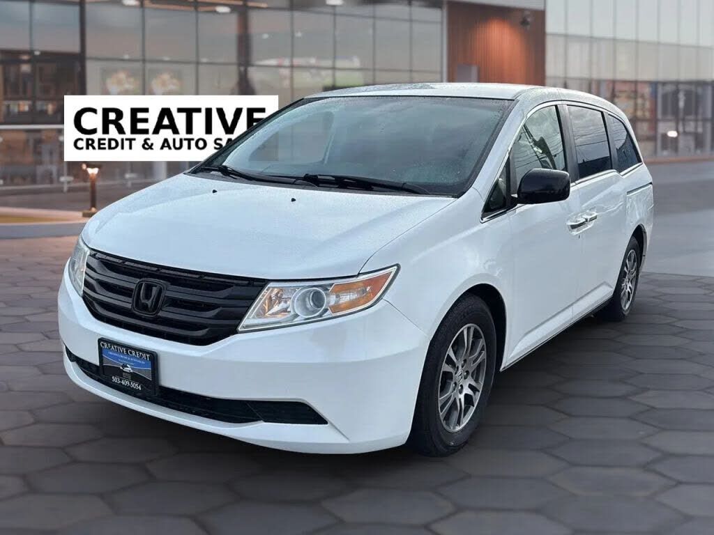 2013 HONDA Odyssey
