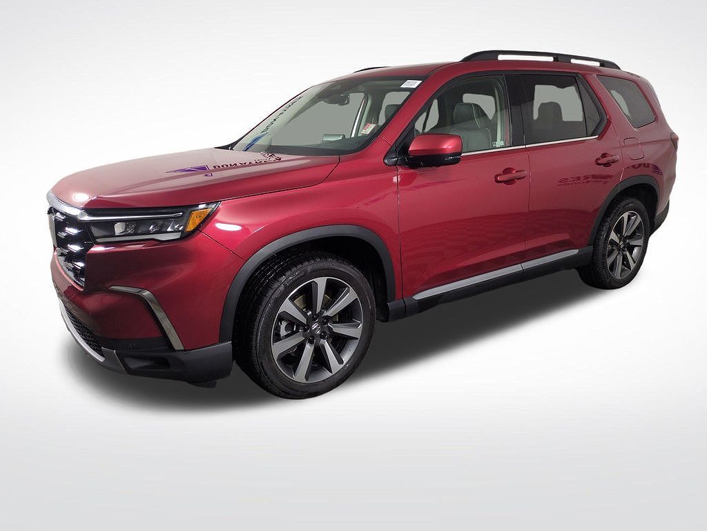 2024 HONDA Pilot