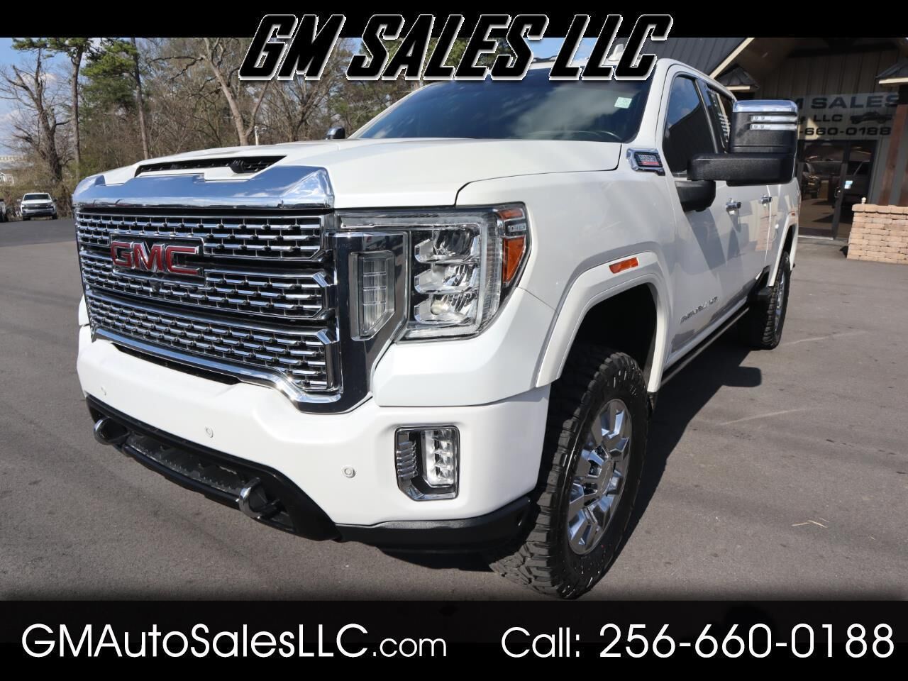 2021 GMC Sierra