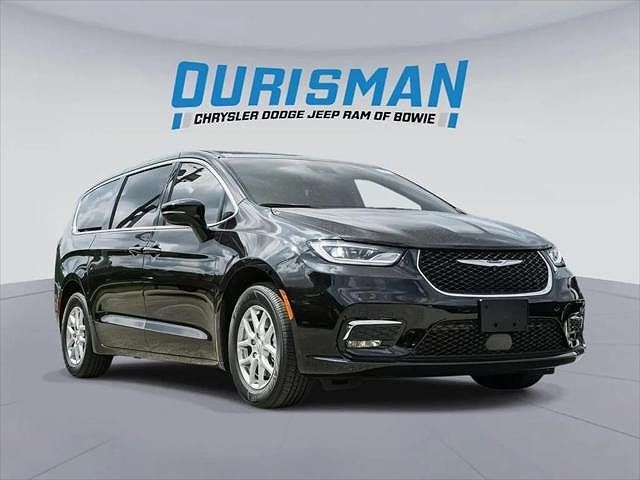 2025 CHRYSLER Pacifica