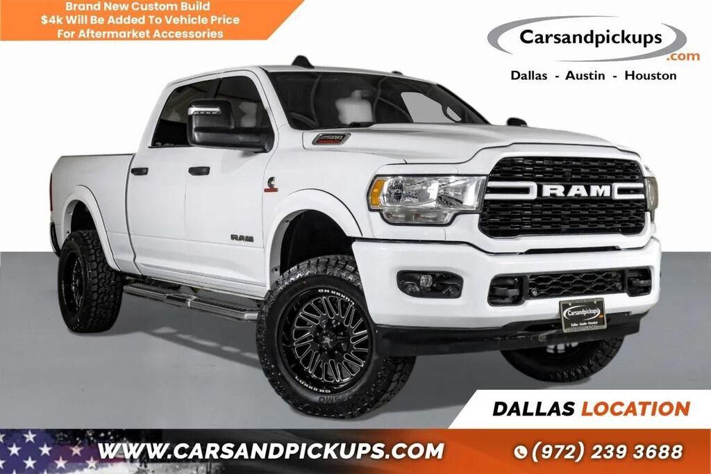 2024 RAM 2500