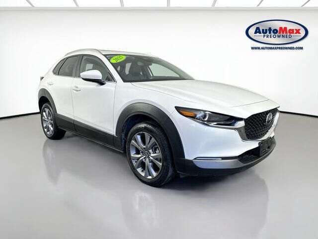 2025 MAZDA CX-30