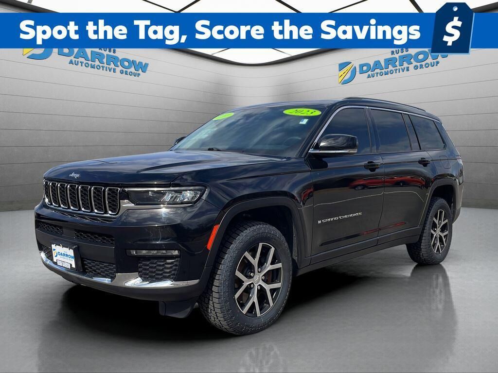 2023 JEEP Grand Cherokee