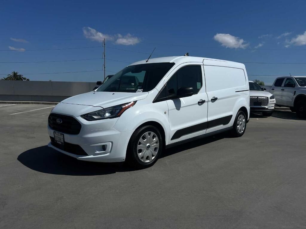 2022 FORD Transit