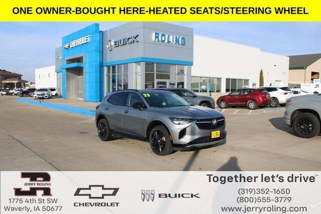 2023 BUICK Envision