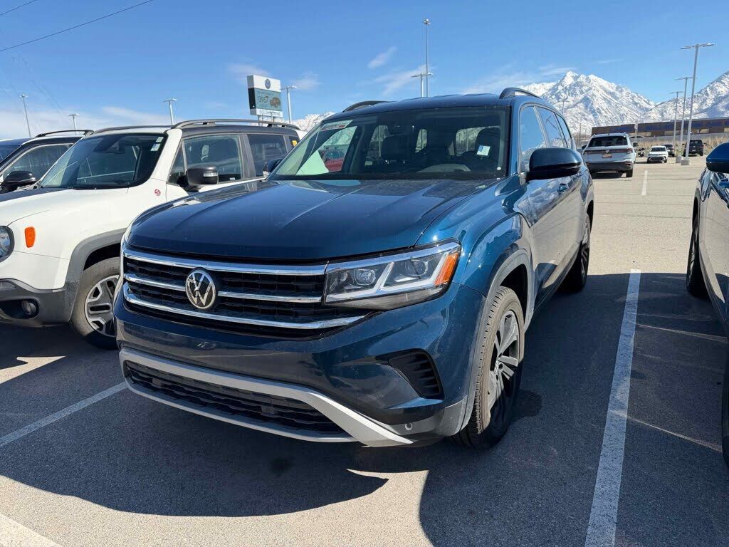 2022 VOLKSWAGEN Atlas Cross Sport