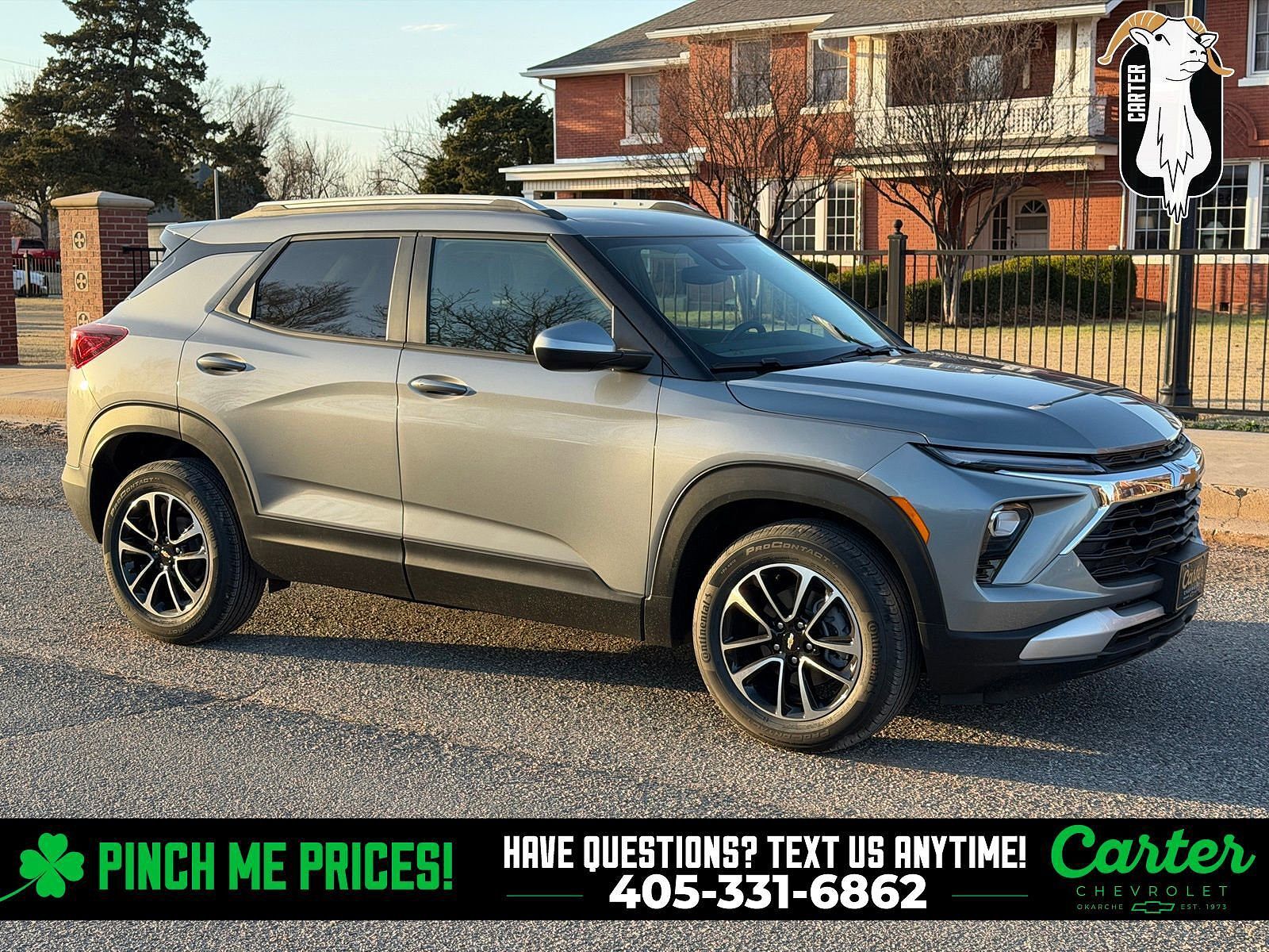 2026 CHEVROLET Trailblazer