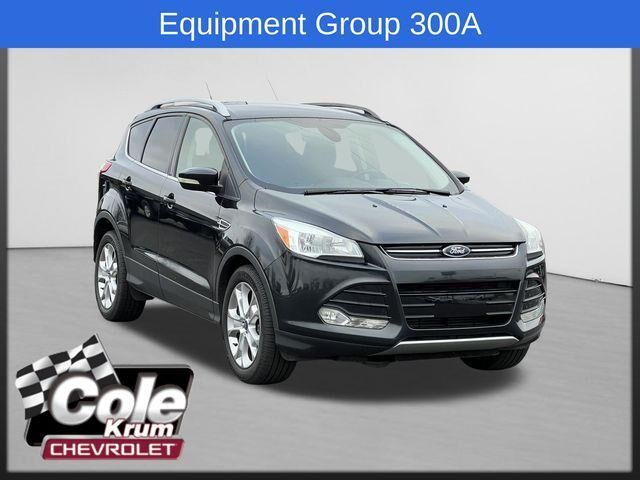 2015 FORD Escape