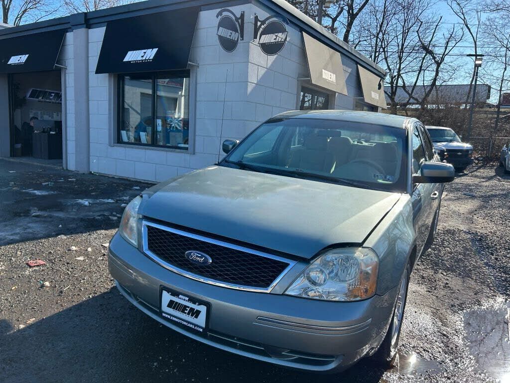 2006 FORD Five Hundred