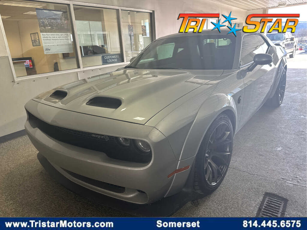 2020 DODGE Challenger