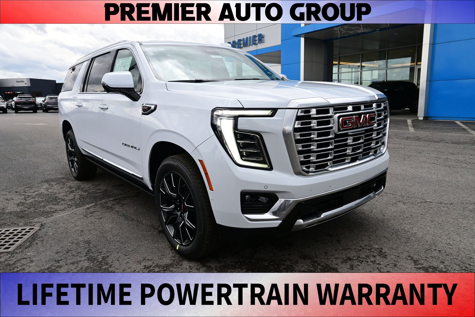 2026 GMC Yukon XL