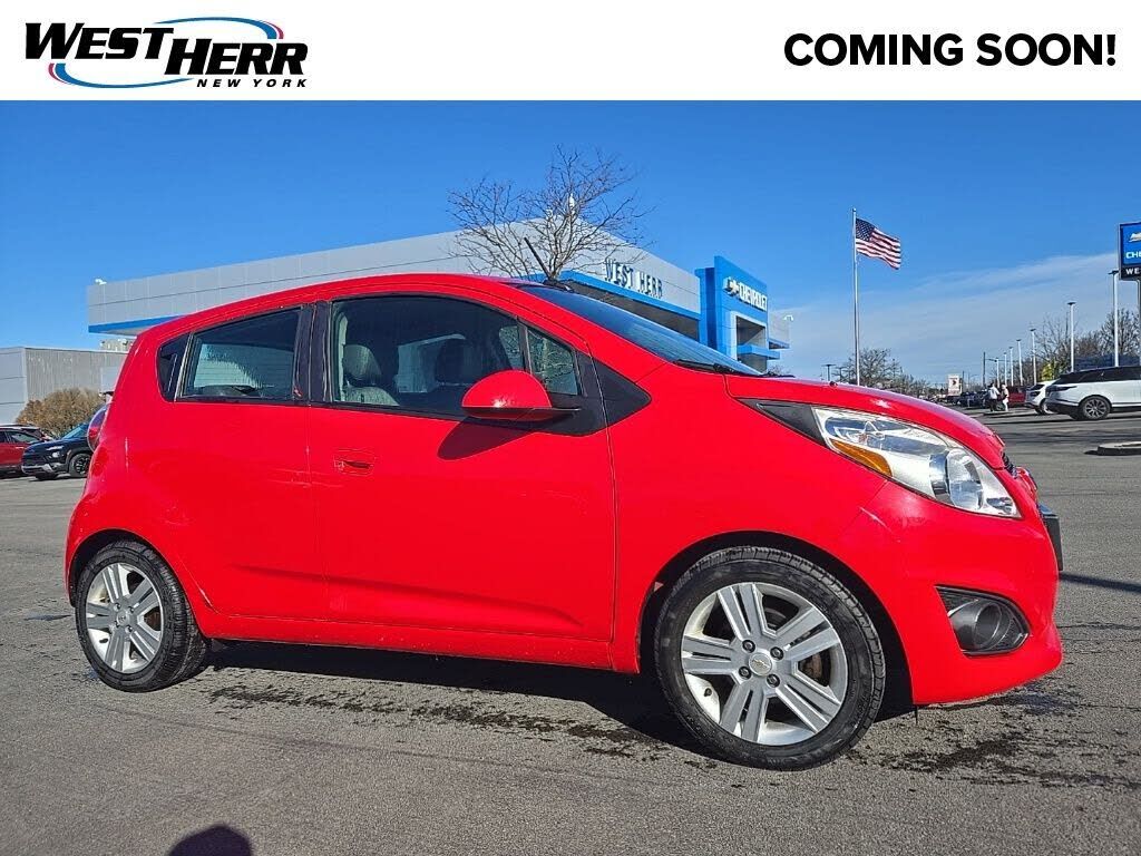 2014 CHEVROLET Spark